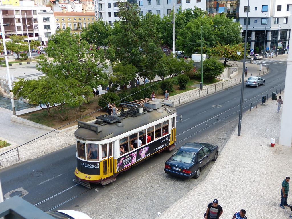 Bairrus Lisbon Apartments - Mello Экстерьер фото