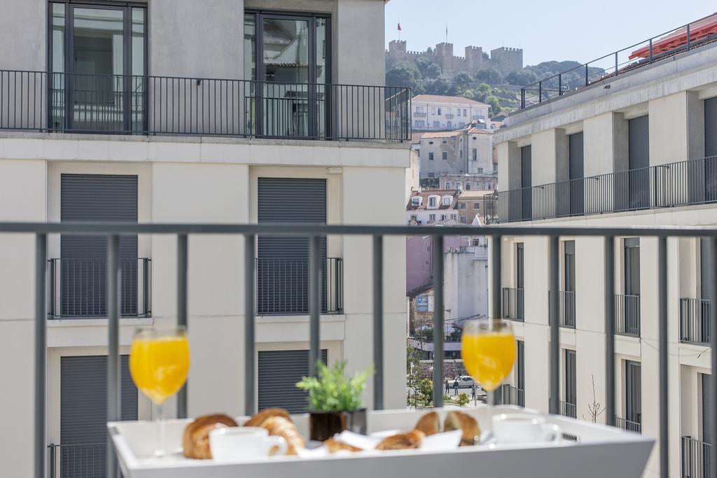 Bairrus Lisbon Apartments - Mello Номер фото