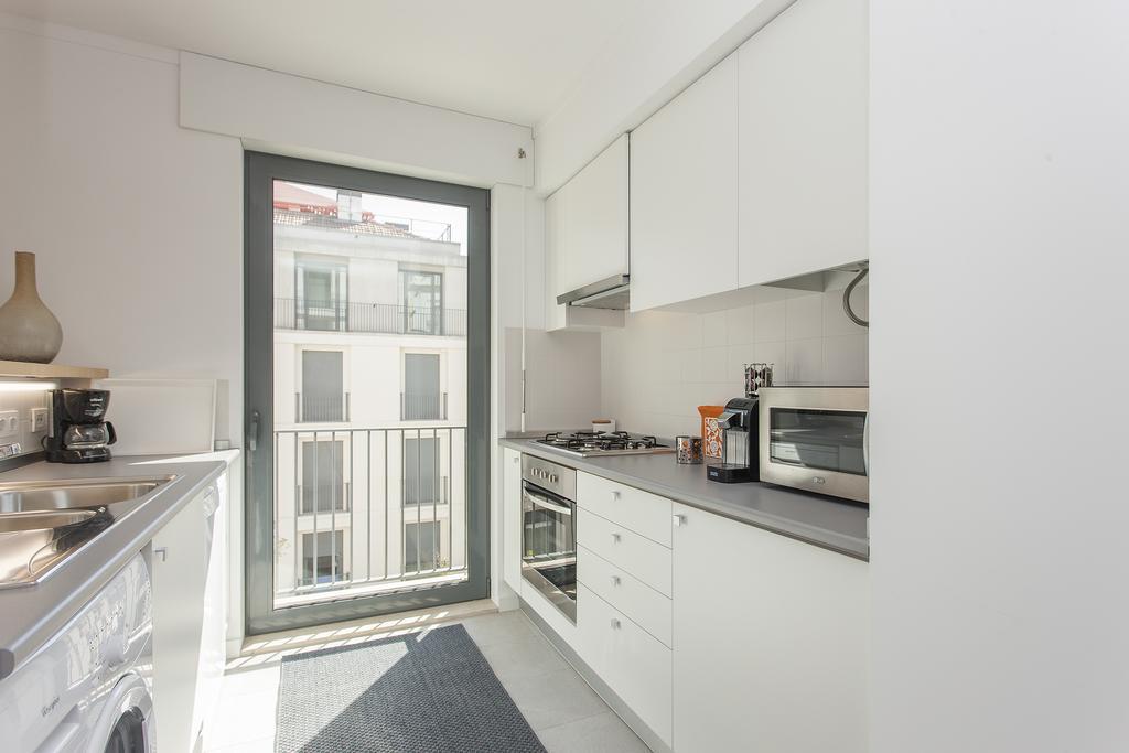 Bairrus Lisbon Apartments - Mello Номер фото