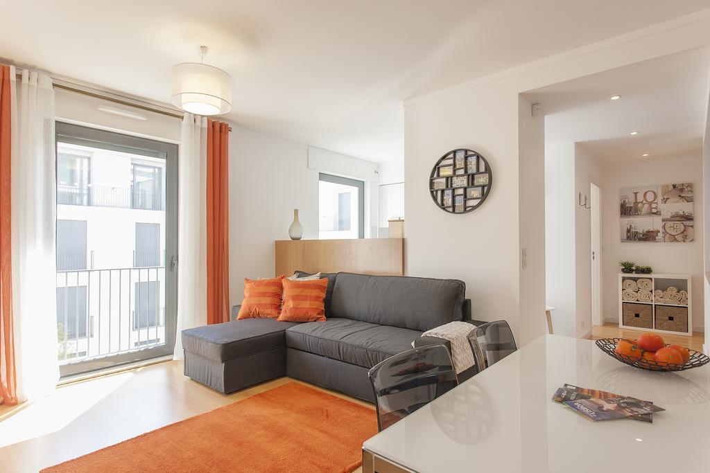 Bairrus Lisbon Apartments - Mello Номер фото